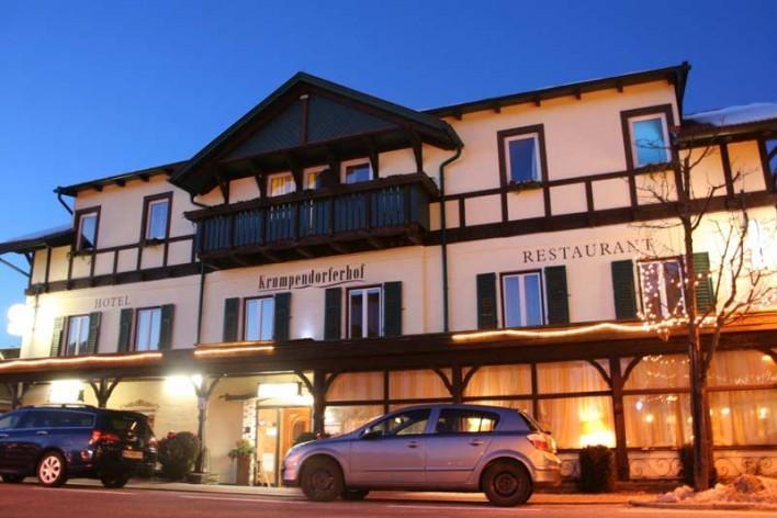 Krumpendorferhof Экстерьер фото